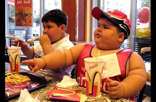 Obesidad infantil // APRES