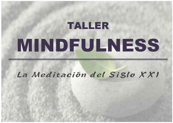 Taller mindfulness